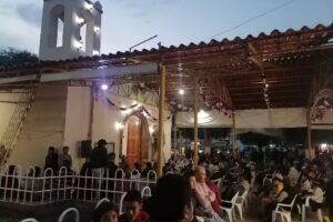 Capilla de la Preciosa Sangre de Cristo