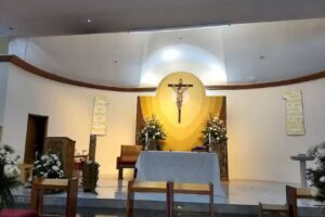 Capilla de la Preciosa Sangre de Cristo