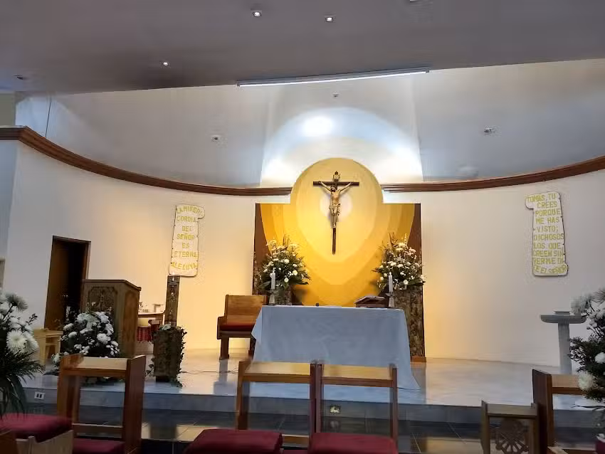 Capilla de la Preciosa Sangre de Cristo