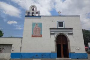 Capilla de la Purificación de Nuestra Señora de la Candelaria