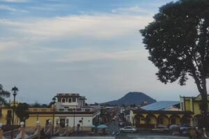 Capilla de la Purisima