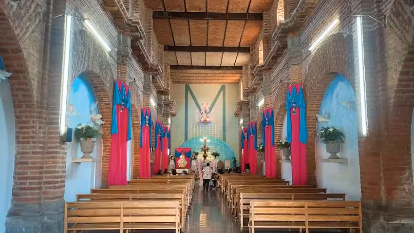 Capilla de la Pur&iacute;sima