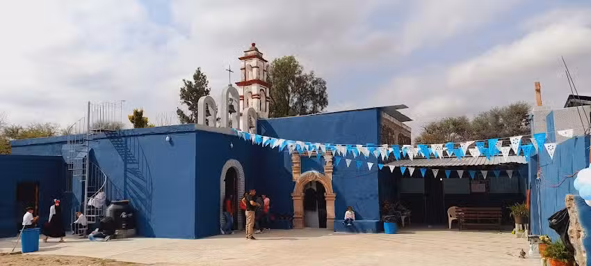 Capilla de la Pur&iacute;sima