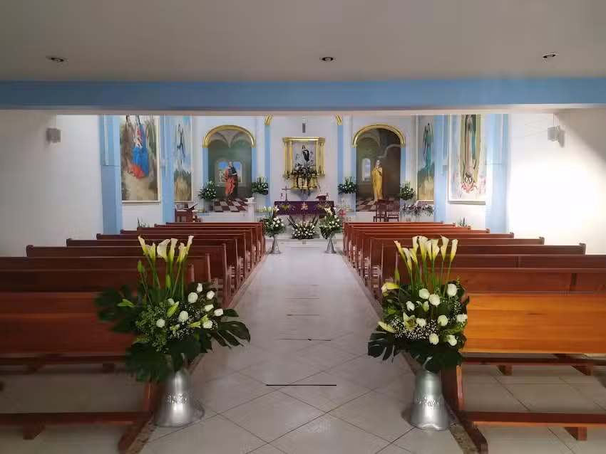 Capilla de la Pur&iacute;sima Concepci&oacute;n