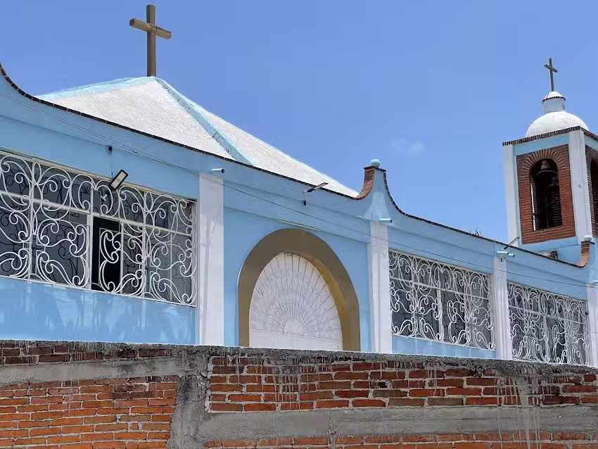 Capilla de la Pur&iacute;sima Concepci&oacute;n