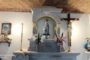 Capilla de La Purisima Concepci&oacute;n