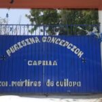 Capilla de la Purisima Concepci&oacute;n