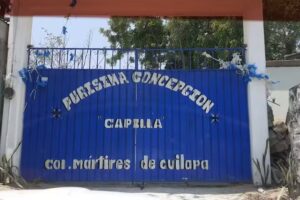 Capilla de la Purisima Concepci&oacute;n