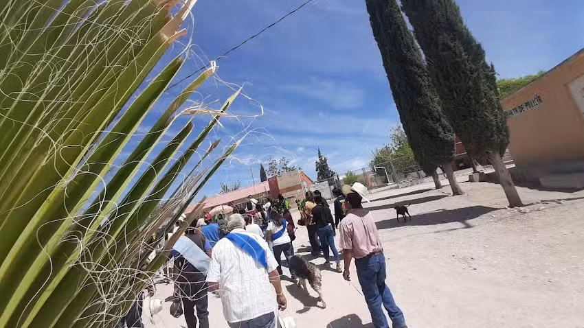 Capilla de La Purisima Concepci&oacute;n de Mar&iacute;a
