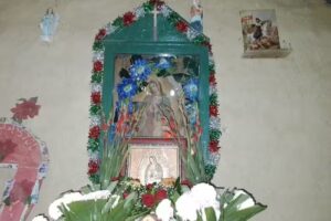 Capilla De La Reforma, Gro. Mx