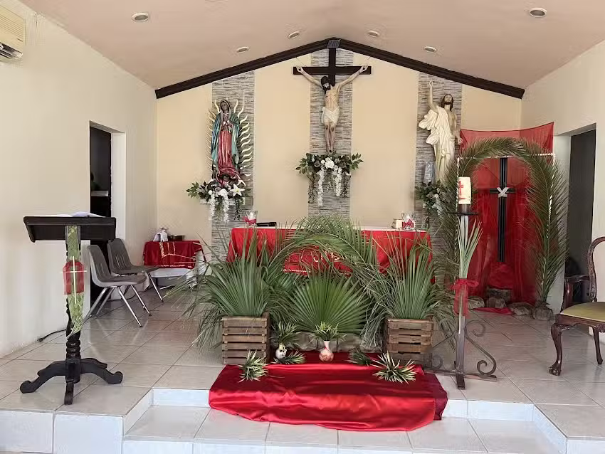 Capilla De La Resurrecci&oacute;n