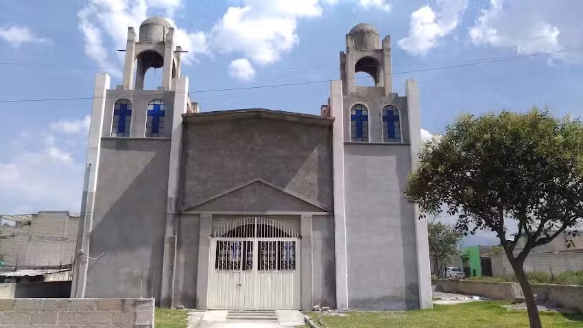 Capilla de la Resurrecci&oacute;n