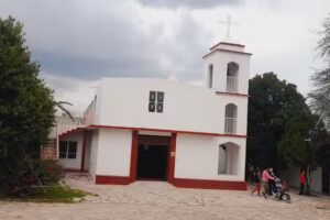 Capilla de la Sagrada Familia