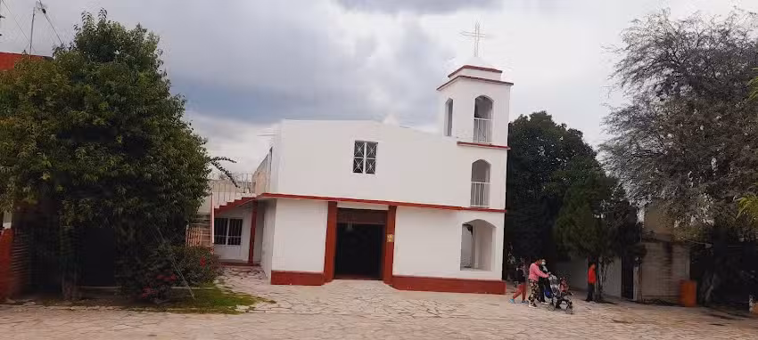 Capilla de la Sagrada Familia