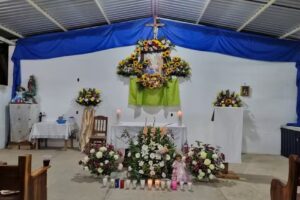 Capilla de La Sagrada Familia