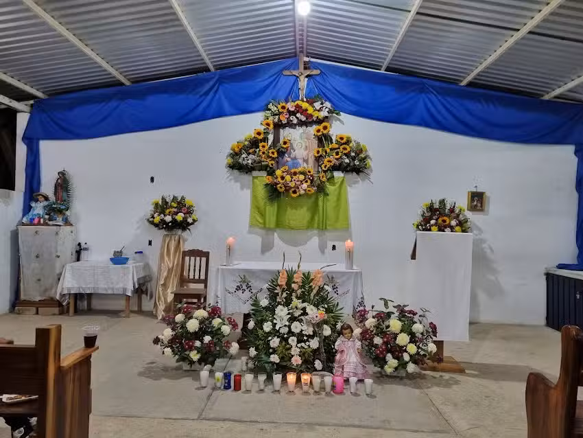 Capilla de La Sagrada Familia