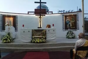 Capilla de la Sagrada Familia