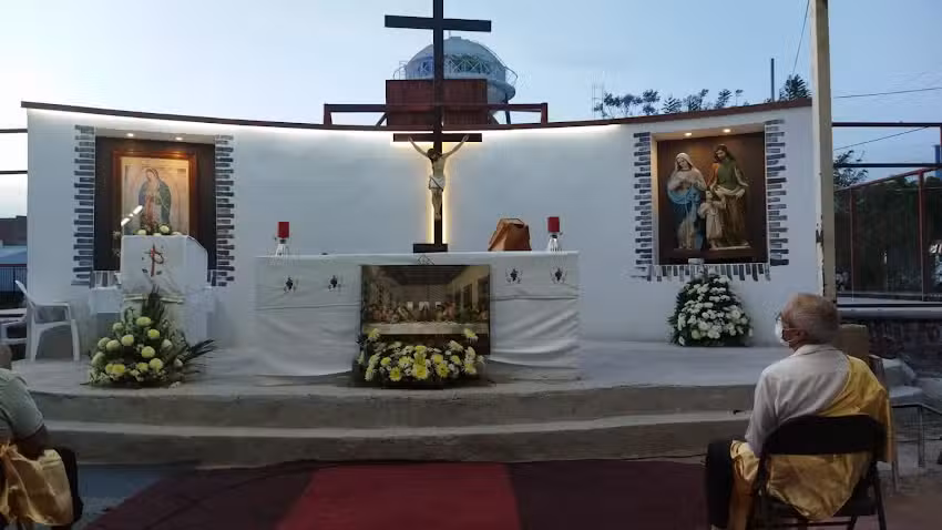 Capilla de la Sagrada Familia