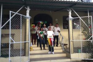 Capilla De La Sagrada Familia