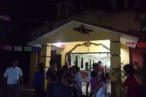 Capilla De La Sagrada Familia