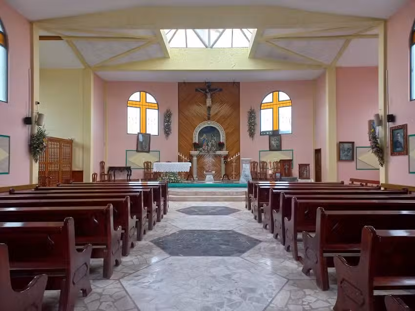 Capilla de la Sagrada Familia