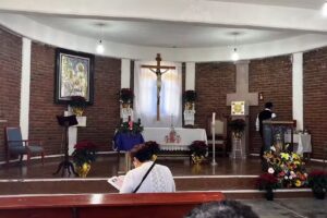 Capilla de la Sagrada Familia