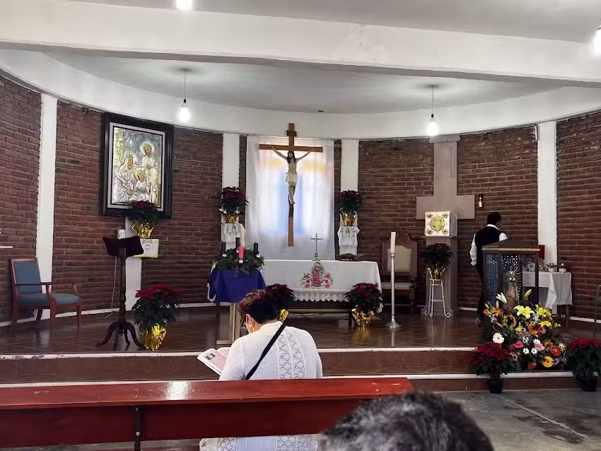 Capilla de la Sagrada Familia
