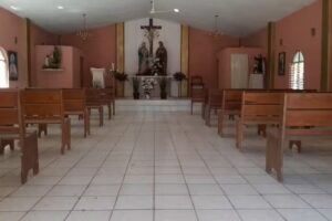 Capilla de La Sagrada Familia