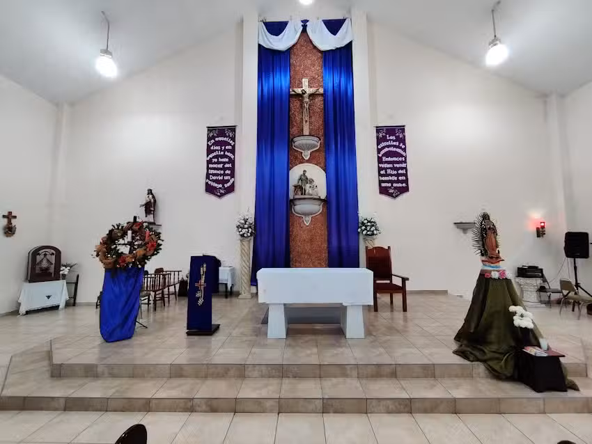 Capilla de La Sagrada Familia