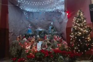 Capilla de la Sagrada Familia