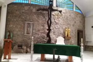 Capilla de La Sagrada Familia