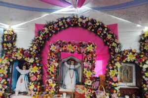 Capilla de la sagrada familia