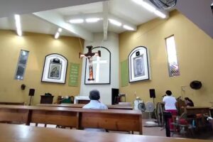 Capilla De La Sagrada Familia