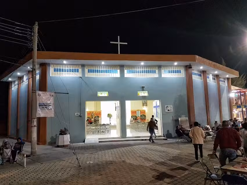 Capilla de la Sagrada Familia