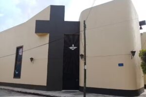 Capilla de la Sagrada Familia