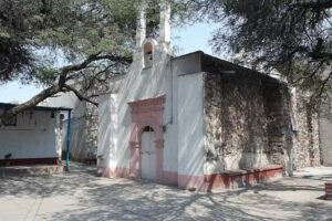 Capilla de la Sagrada Familia (Carrillo)