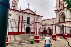 Capilla de la Sangre de Cristo
