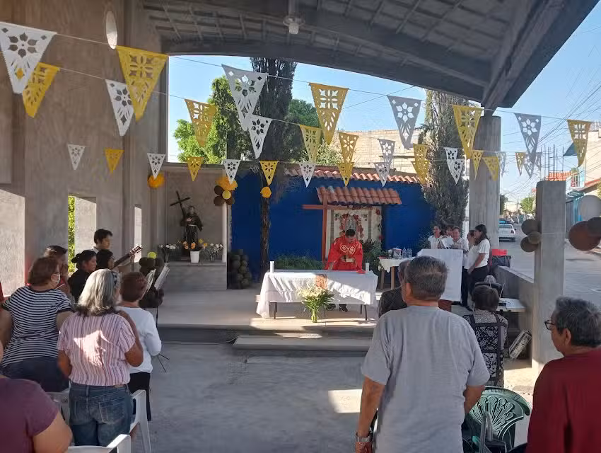 Capilla de La Santa Cruz