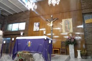 Capilla de la Santa Cruz