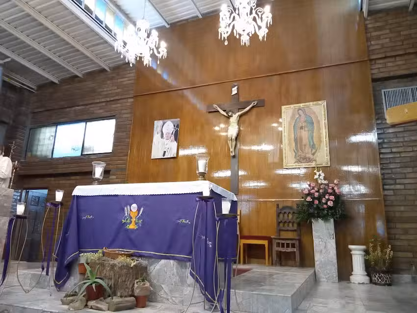 Capilla de la Santa Cruz