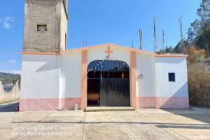 CAPILLA DE LA SANTA CRUZ