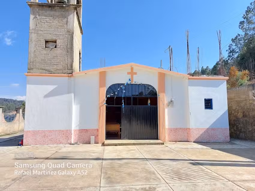 CAPILLA DE LA SANTA CRUZ