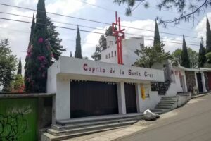 Capilla De La Santa Cruz