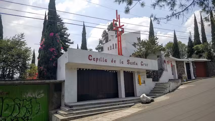 Capilla De La Santa Cruz