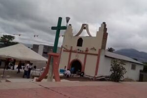 Capilla de la santa cruz