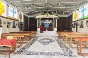 Capilla de la Santa Cruz