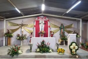 Capilla de la Santa Cruz