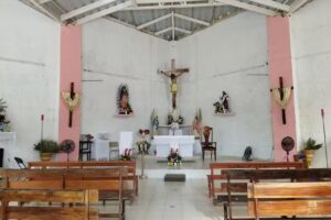 Capilla de la Santa Cruz