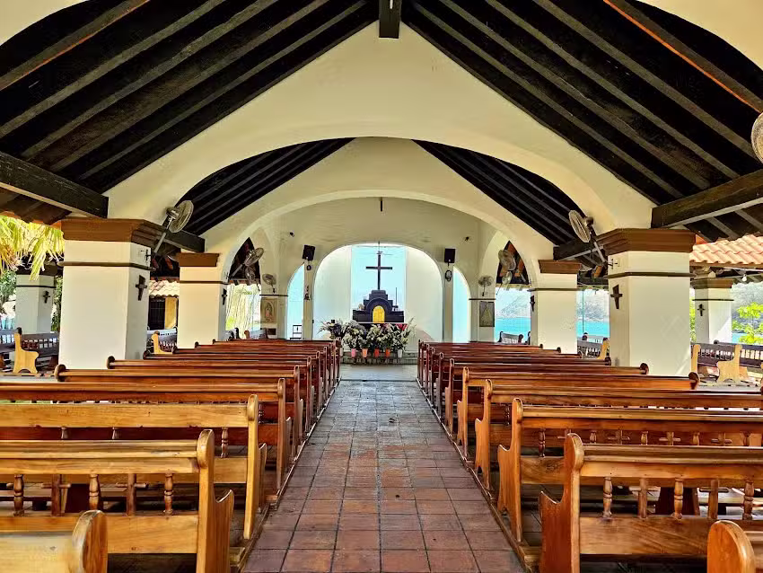 Capilla de La Santa Cruz