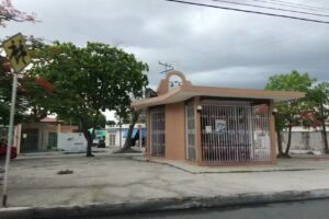 CAPILLA DE LA SANTA CRUZ